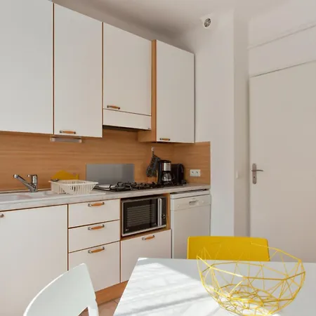 Ilette - Welkeys Apartment Antibes