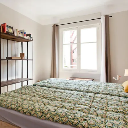 Ilette - Welkeys 아파트 앙티브